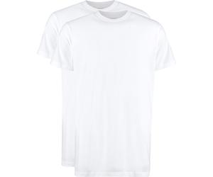 Slater 2er-Pack T-shirt Extra Lang Weiß - Größe 3XL Weiß 3XL