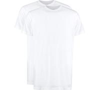 Slater 2er-Pack T-shirt Extra Lang Weiß - Größe XL Weiß XL