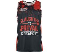 Slaughter To Prevail Amplified Collection - BB Vest Trikot multicolor in S