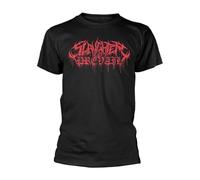 Slaughter to Prevail Bloodshed offiziell Männer T-Shirt Herren (XX-Large)