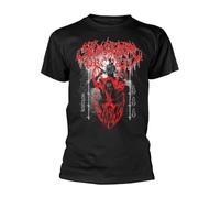 Slaughter to Prevail Kostolom offiziell Männer T-Shirt Herren (Large)