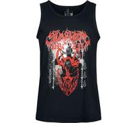 Slaughter To Prevail Tank-Top schwarz in S
