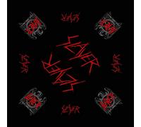 Slayer - Bandana Black Eagle