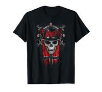 Slayer Banner Skull T-Shirt