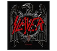SLAYER - Black Eagle - Aufnäher / Patch