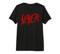 Slayer Classic Logo Premium T-Shirt