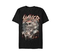 Slayer - Slayer T-Shirt Demon Storm (Size M)