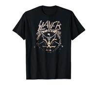 Slayer Divine Intervention T-Shirt, Herren, Schwarz, L