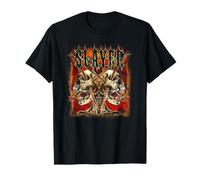 Slayer Double Skull Swords T-Shirt
