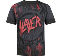 Slayer EMP Signature Collection T-Shirt grau in L