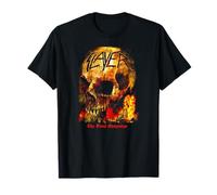Slayer Fire Skull Legacy T-Shirt