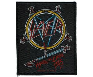 SLAYER - Haunting The Chapel - Aufnäher / Patch