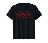 Slayer Hell Awaits Logo T-Shirt