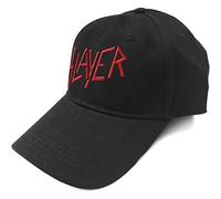 Slayer 'Logo' Baseball Cap
