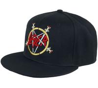 Slayer Logo Cap schwarz