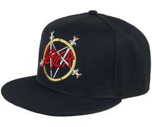 Slayer Logo Cap schwarz