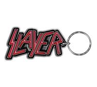 Slayer Logo Schlüsselanhänger Official Merchandise