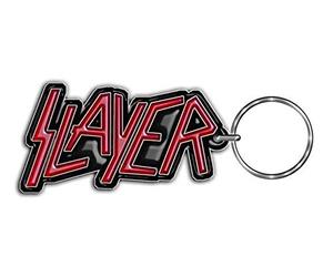 Slayer Logo Schlüsselanhänger Official Merchandise