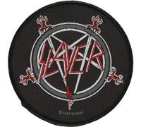 Razamataz Aufnäher SLAYER Pentagram