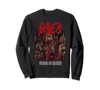 Slayer Reign In Blood Sweatshirt