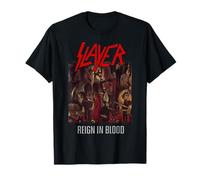 Slayer Reign In Blood T-Shirt