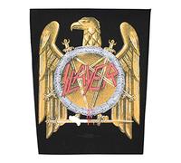 SLAYER RÜCKENAUFNÄHER/BACKPATCH # 1
