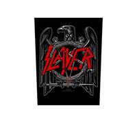 Slayer Rückenaufnäher - Black Eagle Backpatch