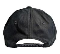 Slayer Scratchy Band Logo Baseball Cap One Size
