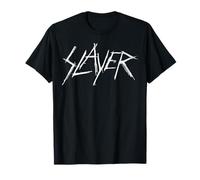 Slayer - Scratchy Logo T-Shirt