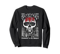 Slayer Seasons In The Abyss Crosses Sweatshirt