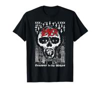 Slayer Seasons In The Abyss Crosses T-Shirt