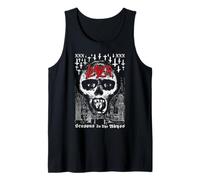 Slayer Seasons In The Abyss Crosses Tank Top