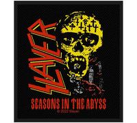 Slayer Seasons In The Abyss Patch multicolor