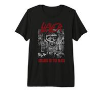 Slayer Seasons In The Abyss Premium T-Shirt