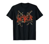 Slayer Seasons Swords T-Shirt