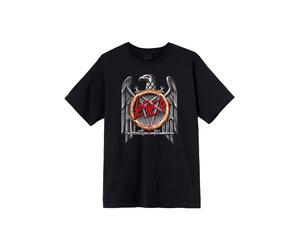 Slayer - Silver Eagle - T-Shirt - Schwarz - XXL - 100% Baumwolle Schwarz XXL