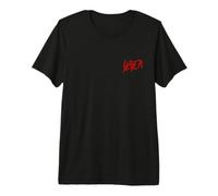 Slayer Small Classic Logo Premium T-Shirt