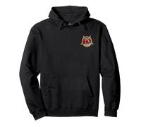 Slayer Small Seasons Pentagram Icon Pullover Hoodie