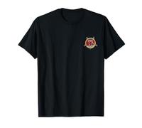 Slayer Small Seasons Pentagram Icon T-Shirt