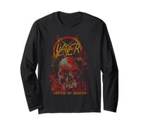 Slayer South of Heaven Three Color Langarmshirt