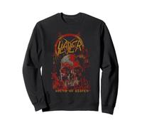 Slayer South of Heaven Three Color Sweatshirt