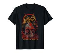Slayer South of Heaven Three Color T-Shirt