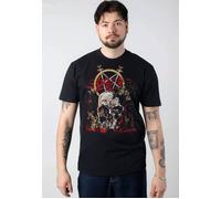 Slayer - South Of Heaven Vintage - T-Shirt - Schwarz - XXL - 100% Baumwolle Schwarz XXL