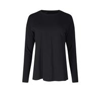 Sleep & Dream Shirt Langarm Schwarz 36