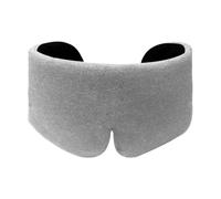 Sleep Eye Blinders, Travel Light Cover, Comfortable Sleep Mask, Elastic Eyeshade Strap, Smooth Fabric Fit, Perfect for Blocking Light and Enhancing Rest During Flights, Zug Falten