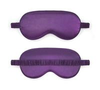 Sleep Eye Cover - Blackout Night Blindfold, Smooth Soft Ultra Breathable