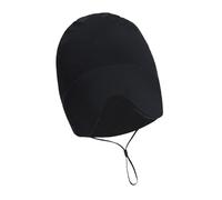 Sleep Hat Cap - Night Elastic Cover for Relaxation | Cotton with Eye Shield, Windproof Warm Design, Comfortable Napping Accessory, Meditation Travel Dorm Gift for Women and Men