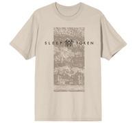 Sleep Token 2025 Album T-Shirt natur in S