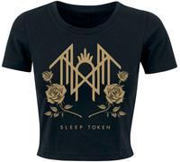 Sleep Token 2025 Album T-Shirt schwarz in 3XL