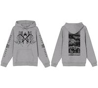 Sleep Token 2025 Arcadia Ath Männer Kapuzenpullover grau M
